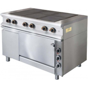 Плита электрическая Iterma ПКЭ-6ПР-1475/850/860-64