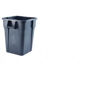 Контейнер THOR квадратный L 59.7см w 59.7см  h 73см 150л TRUST 1233GY
