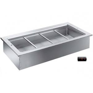 Ванна тепловая встраиваемая Enofrigo BASE 1400 BM+GA10250012