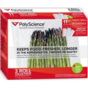 Пакеты гофрированные для машин для вакуумной упаковки PolyScience PSC-VBR-1120