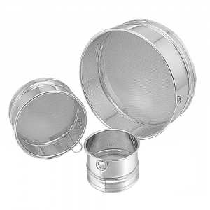 Сито D 30см кондитерское PUJADAS P350630