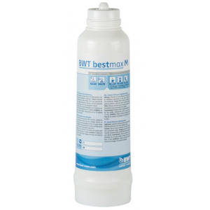 Фильтр--картридж BESTMAX M BWT BESTMAX M БЕЗ ГОЛОВНОЙ ЧАСТИ