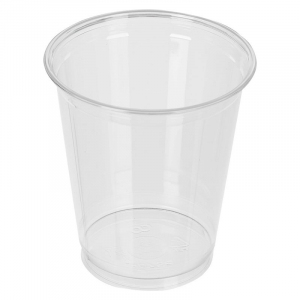 Стакан 300мл D 95мм ПЭТ