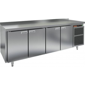 Стол комбинированный HICOLD GN 11/TN-11/BT