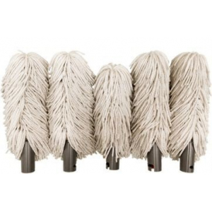 Щетки для машины сушильно-полировочной Speedy Glass BesserVacuum Kit of 5 microfiber brushes for Speedy Glass