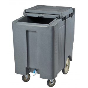 Тележка для льда L 57см w 77см h 73см с крышкой Cambro ICS100L-191