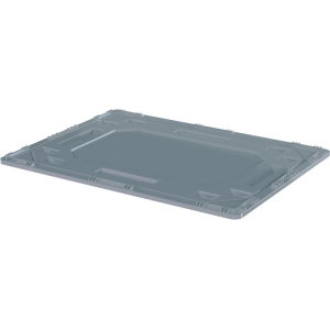 Крышка для ящика L 80см w 60см Sembol Plastik Lid SPK 8060L