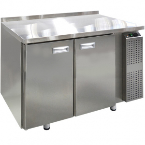 Стол морозильный Финист НХСм-600-2 (1200х600х850) борт 45мм