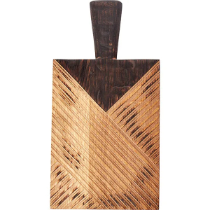 Доска для подачи L 27см w 20см h 2 PPwood 04090752