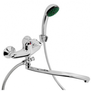 Смеситель одноручковый Zorg SAS 1107 (H730)S 40 мм