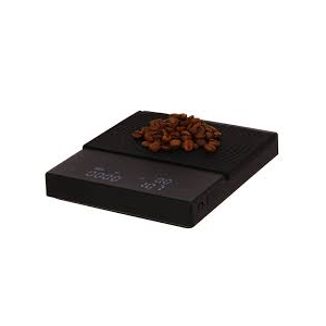 Весы с таймером черные  Black Mirror Basic 2 s. Timemore 70TES009AA201