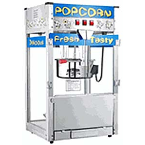 Попкорн аппарат Enigma RC-8208