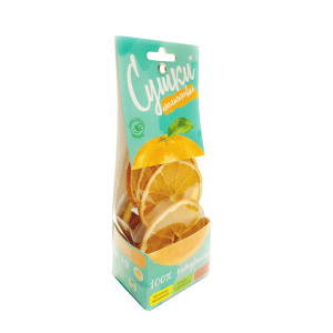 Сушки апельсиновые, 30 гр, пачка