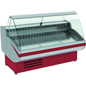 Витрина холодильная напольная Cryspi Gamma-2 SN 1500 R290 (ЕL.2.G3004гл.B3004гл.V0.PS)