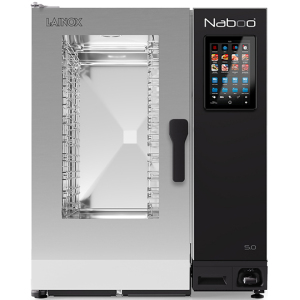 Пароконвектомат Lainox NABOO BOOSTED NAE101B+OB101E