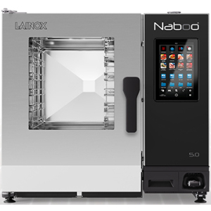 Пароконвектомат Lainox NAE061B+OB061E 5.0