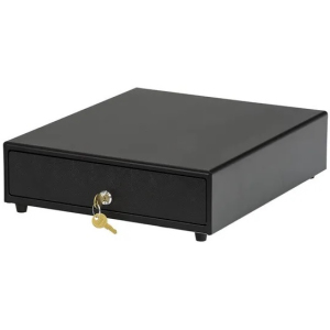 Ящик денежный черный АТОЛ CD-330B черный