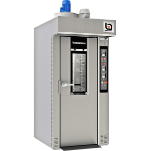 Печь конвекционно-ротационная Bassanina FR COMPACT 46 платформа кондитерская LCD