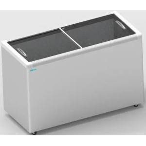 Ларь морозильный Italfrost CF200FQ Серый R290 (ЛВН 200 ПQ R290) 3 корзины