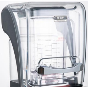 Кожуж защитный для блендера LHH-E8D Dazheng Coffee Group LHH-BS-611