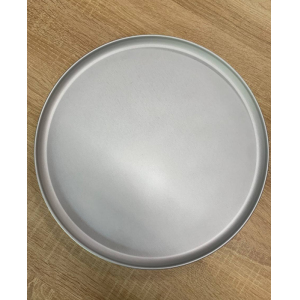 Поднос D 35см алюминий СК ЮНИОН UNI-R35