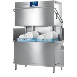 Машина посудомоечная купольная Hobart AMXT-10B