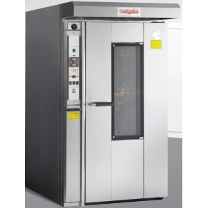 Печь конвекционно-ротационная Sottoriva QUASAR COMPACT 4060 E+package