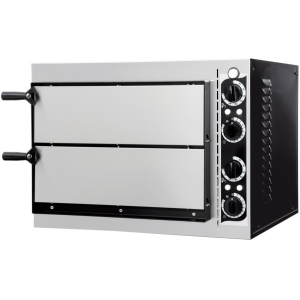Печь для пиццы подовая ITPIZZA MS1+1 ECO