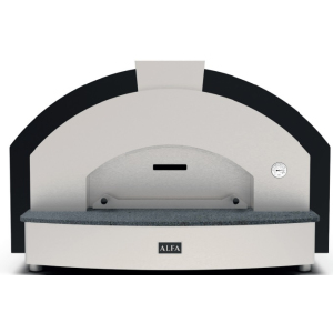 Печь дровяная Alfa Refrattari FP-Q6P-TL-GRI