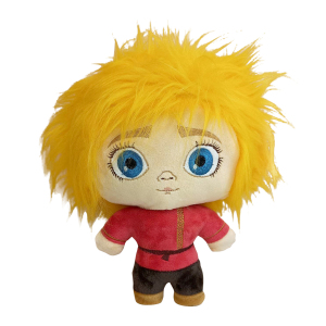 Игрушка мягкая, "Домовенок Кузя", 1 шт
