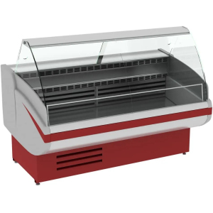 Витрина морозильная напольная Cryspi Gamma-2 M 1800 R290 (ЕL.2.G3004гл.B3004гл.V0.PS)