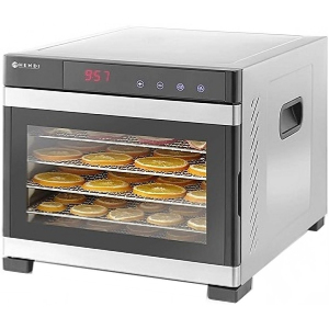 Дегидратор-сушилка SousVideTools 6 Tray Stainless Steel "Hendi"