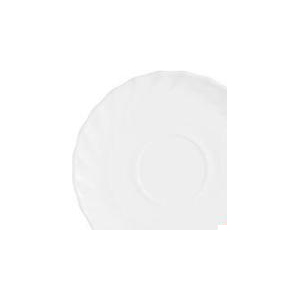 Блюдце D 14см ROMANTIC NORMA D8017