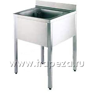 Ванны моечные цельнотянутые мойки, разборный каркас (труба) Metaltecnica BG/8 Ванны моечные цельнотянутые мойки, разборный каркас (труба) Metaltecnica BG/8