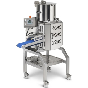 Аппарат котлетный автоматический напольный C/E HF 380V