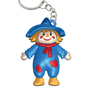 Брелок Волшебник Изумрудного города, Страшила, 1 шт