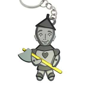 Брелок Волшебник Изумрудного города, Дровосек, 1 шт