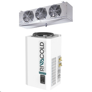 Сплит-система морозильная для камер до  50.40м3 Rivacold FSL024G012D+F0+D1+E1