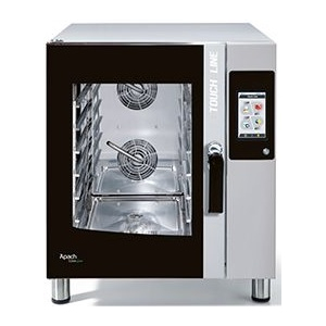 Пароконвектомат Apach AP7T