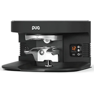 Темпер автоматический электрический Barista Technology Puqpress M4 (Matt black, 58 mm)
