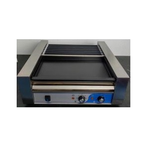Гриль для сосисок роликовый Enigma HDP-7ST