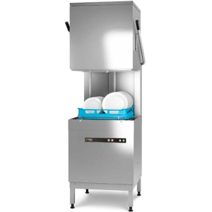 Машина посудомоечная купольная Hobart H604-12B Ecomax