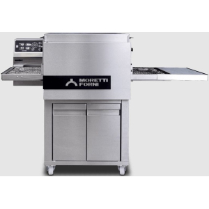 Печь для пиццы конвейерная MORETTI FORNI T64E