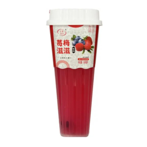 ZHENCHUN напиток со вкусом клубники, черники и красной восковницы, ПЭТ, 620 мл