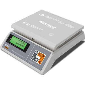 Весы электронные порционные Mertech M-ER 326 AFU-3.01 Post II LCD