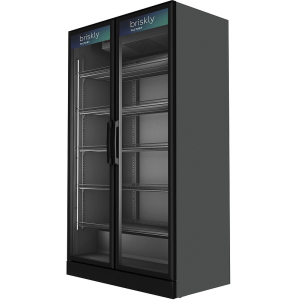 Шкаф холодильный Briskly Briskly 11 Smart (RAL 7024)