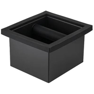 Нок-бокс встраиваемый L 18.1 см w 16.8 см h 11см металл черный Doppio 04019030