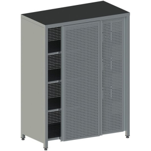 Шкаф кухонный для хлеба Kobor ШКХ-120/50