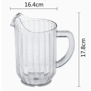 Кувшин 950мл поликарбонат Enigma Cookware Polycarbonate jug (950ML)