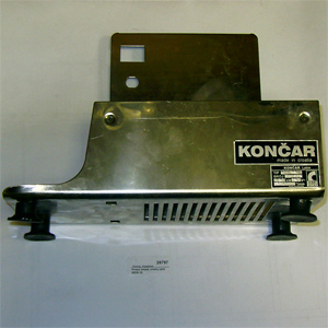 Кожух (нерж. сталь) для МЕМ-12 Koncar